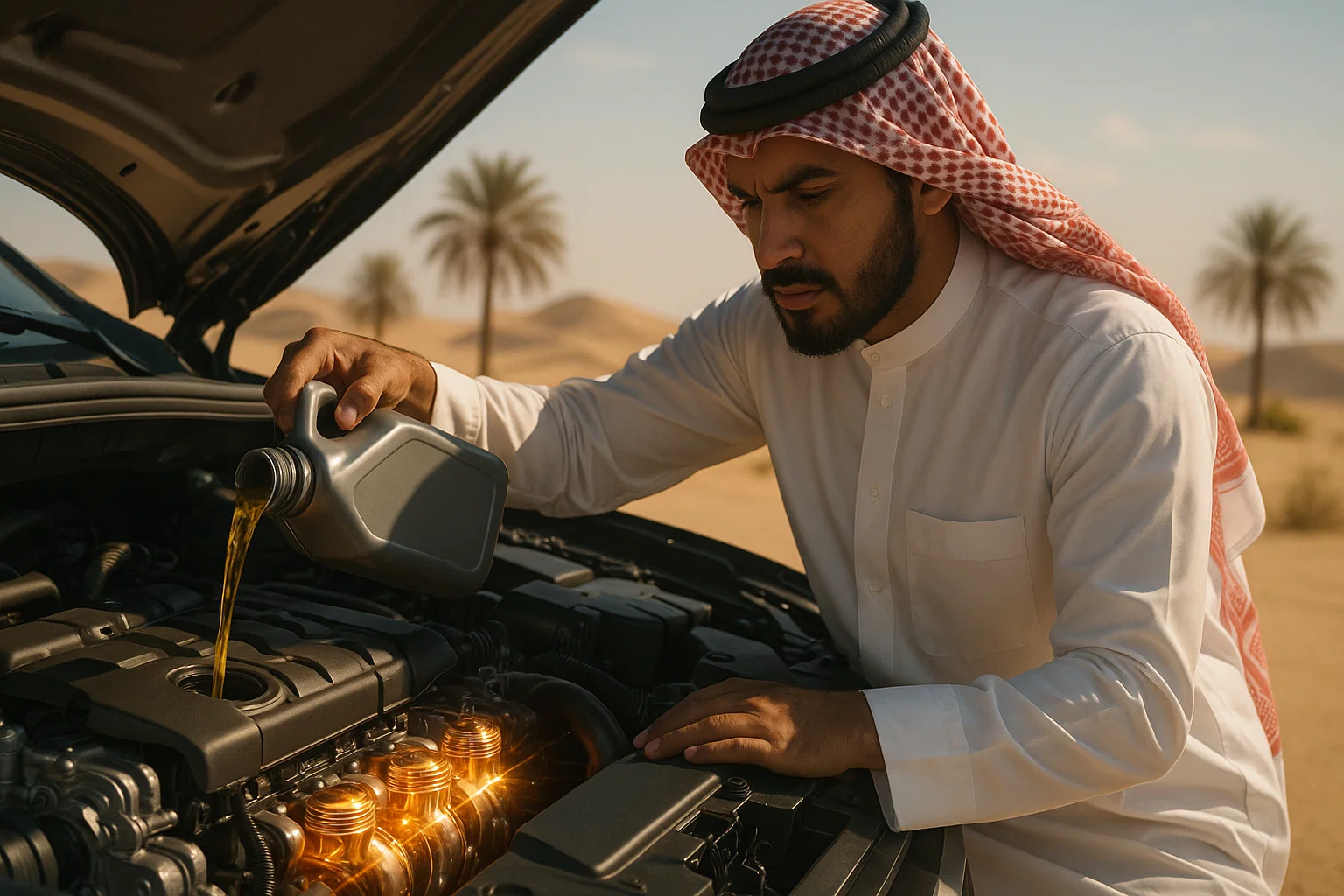 أفضل زيت السيارات في السعودية لعام 2025: دليلك لاختيار الجودة والأداء 1 أفضل زيت السيارات في السعودية لعام 2025: دليلك لاختيار الجودة والأداء