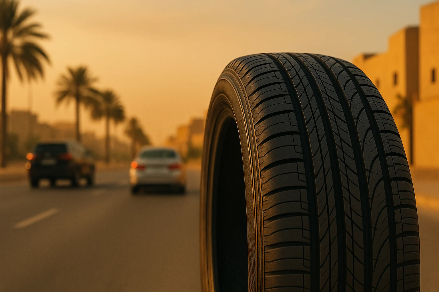 إطارات جوديير في السعودية: رفيقك الأمثل على طرقات المملكة 1 إطارات جوديير في السعودية: رفيقك الأمثل على طرقات المملكة