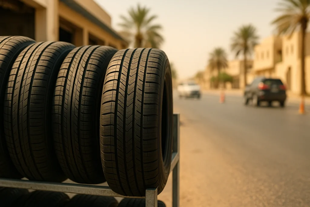 أفضل إطارات السيارات في السعودية | دليل للإطارات الصينية