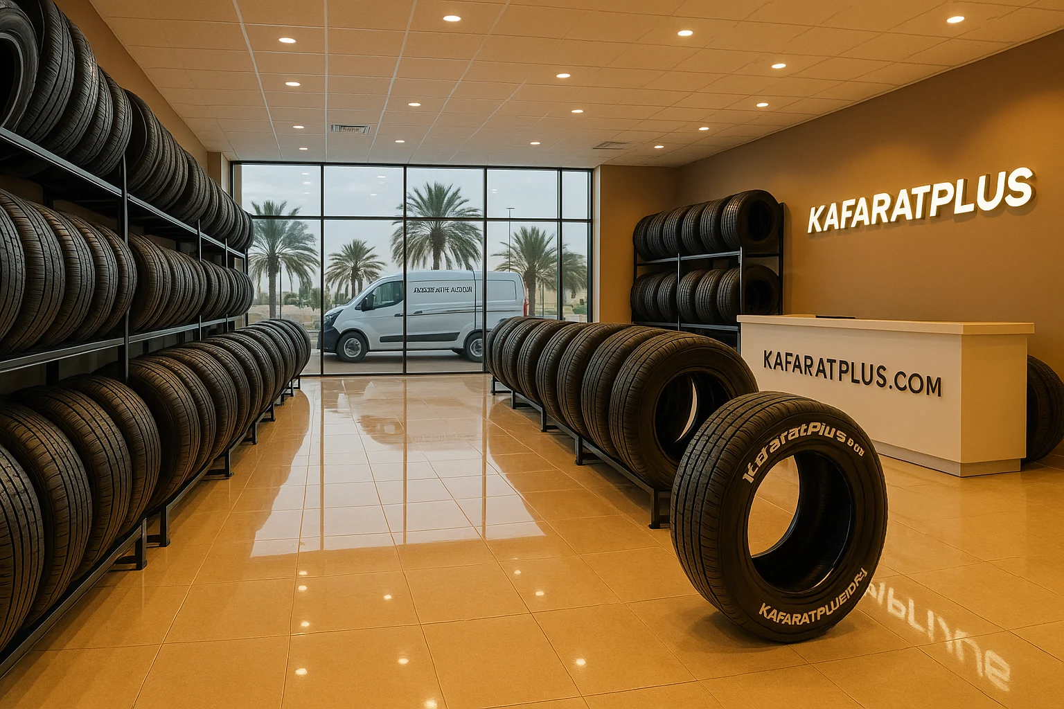 إطار كومهو - تقنيات متقدمة وأدائ موثوق kafarat