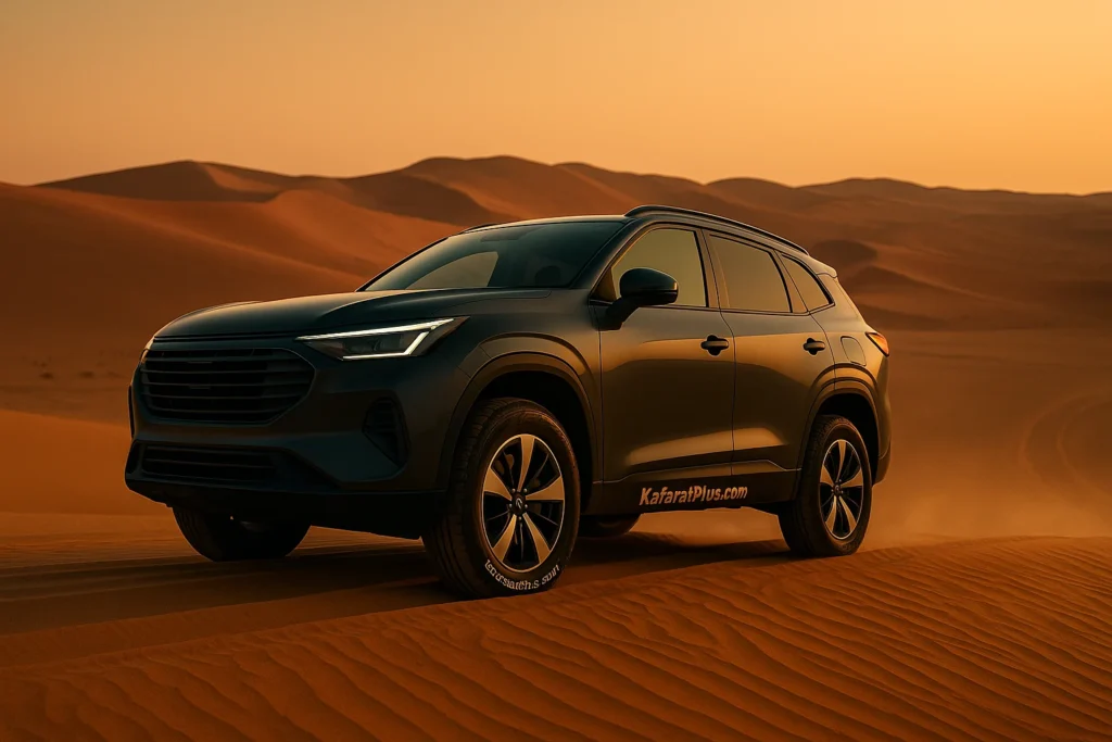 Darbk tires in Saudi Arabia - offers