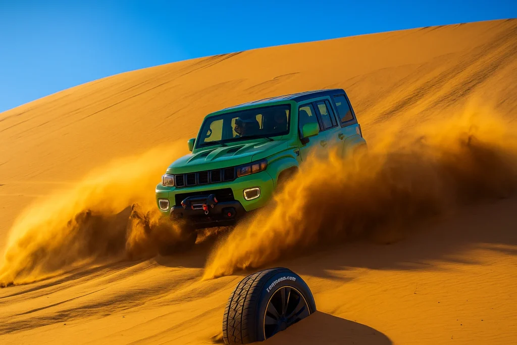 Darbk performance vs other categories