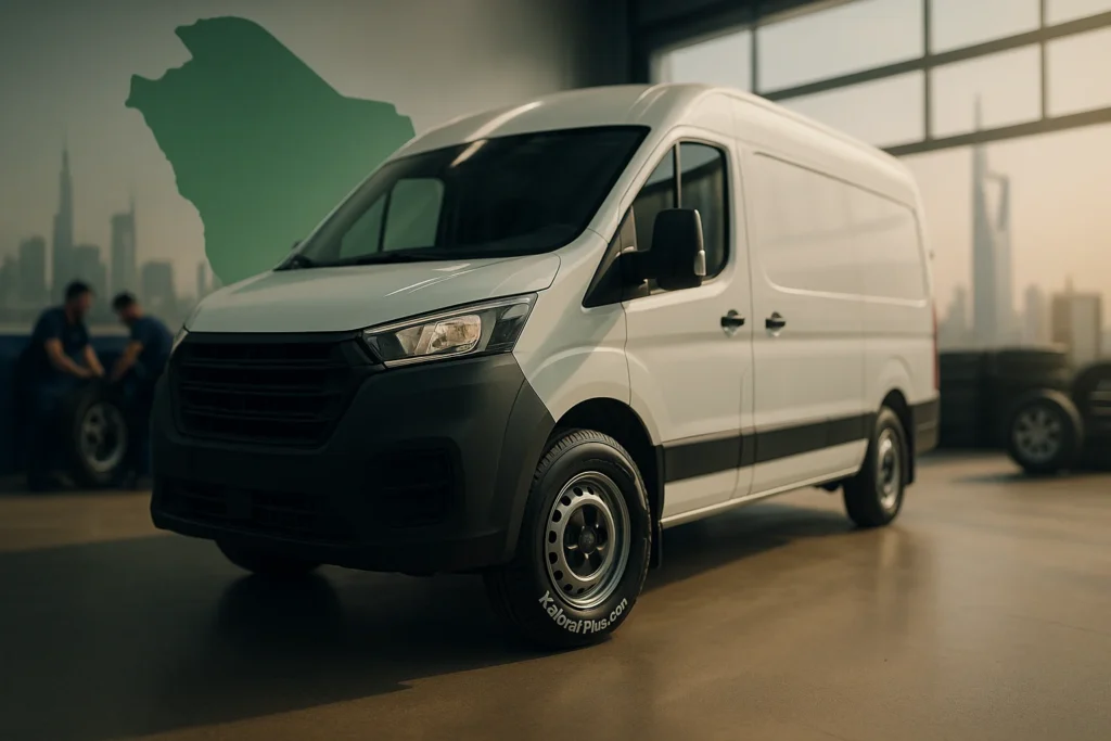 بنشر متنقل في السعودية شريكك الموثوق على كل الطرق