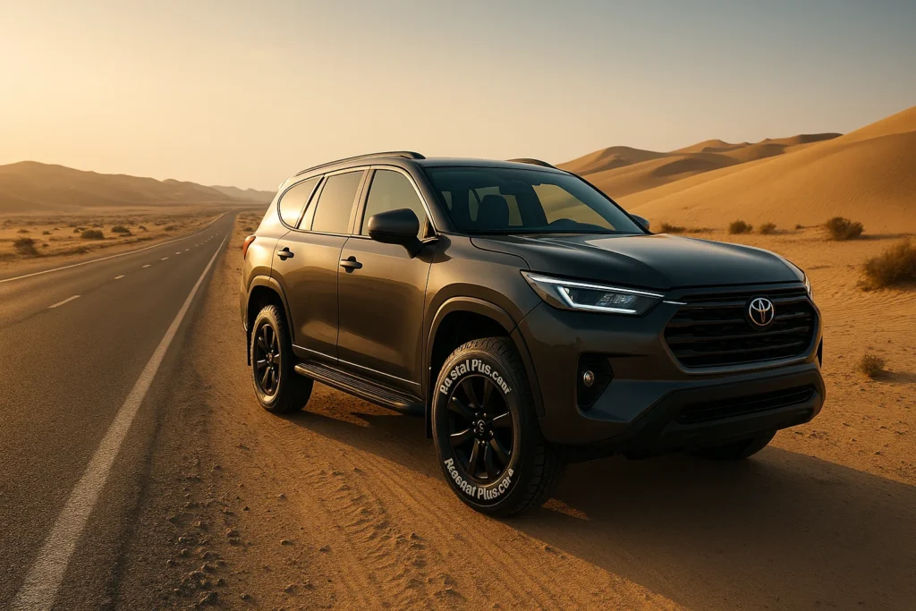 خدمة بنشر متنقل على الطرق السريعة في المنطقة الشرقية