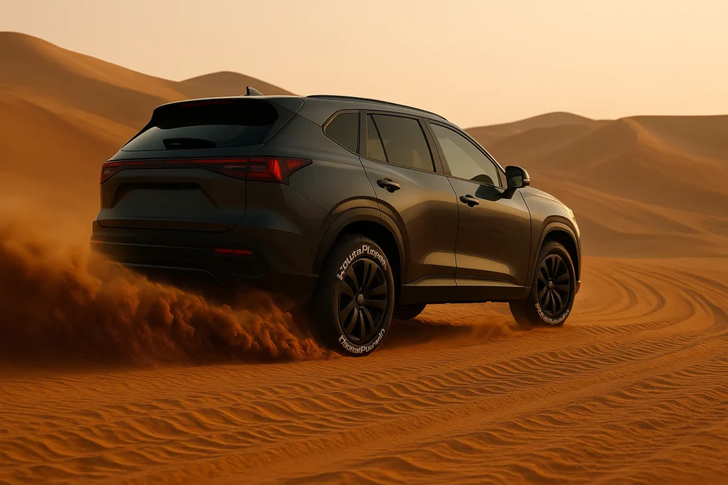 Toyo tires in Saudi Arabia – Japanese quality and unmatched performance for your journey