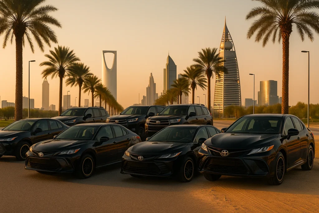 Farroad tires in Saudi Arabia - economic quality for hot roads