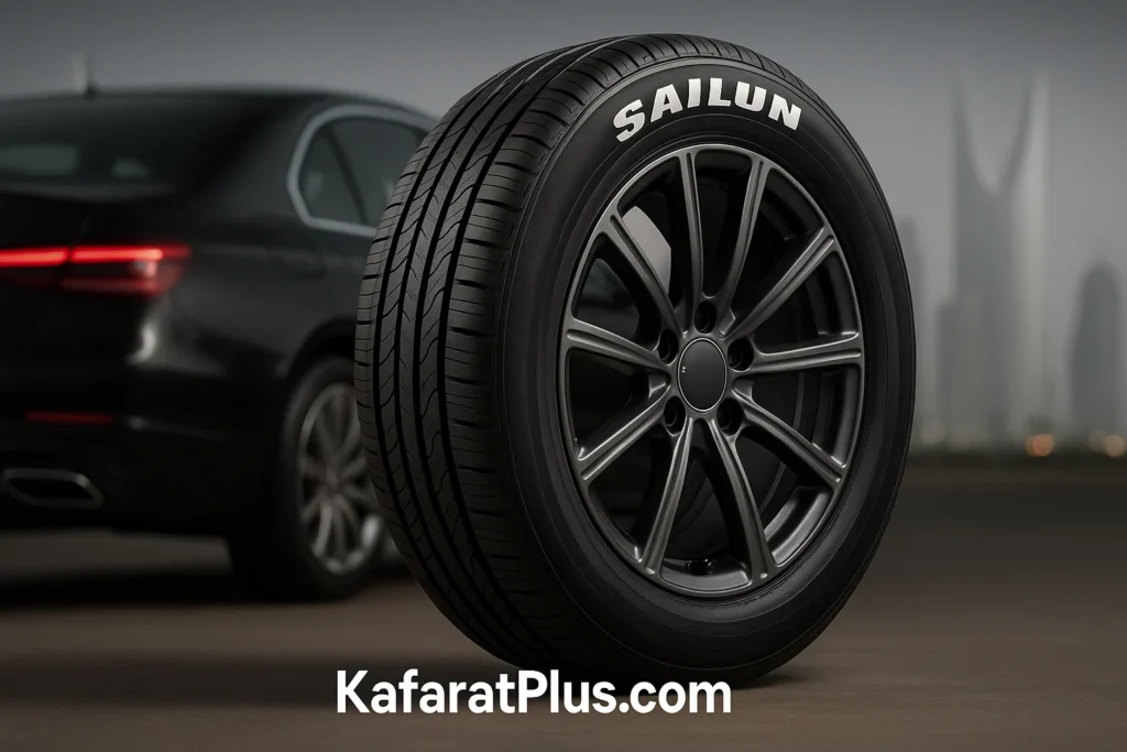 Sailun tires dealer in Riyadh, Jeddah and Dammam