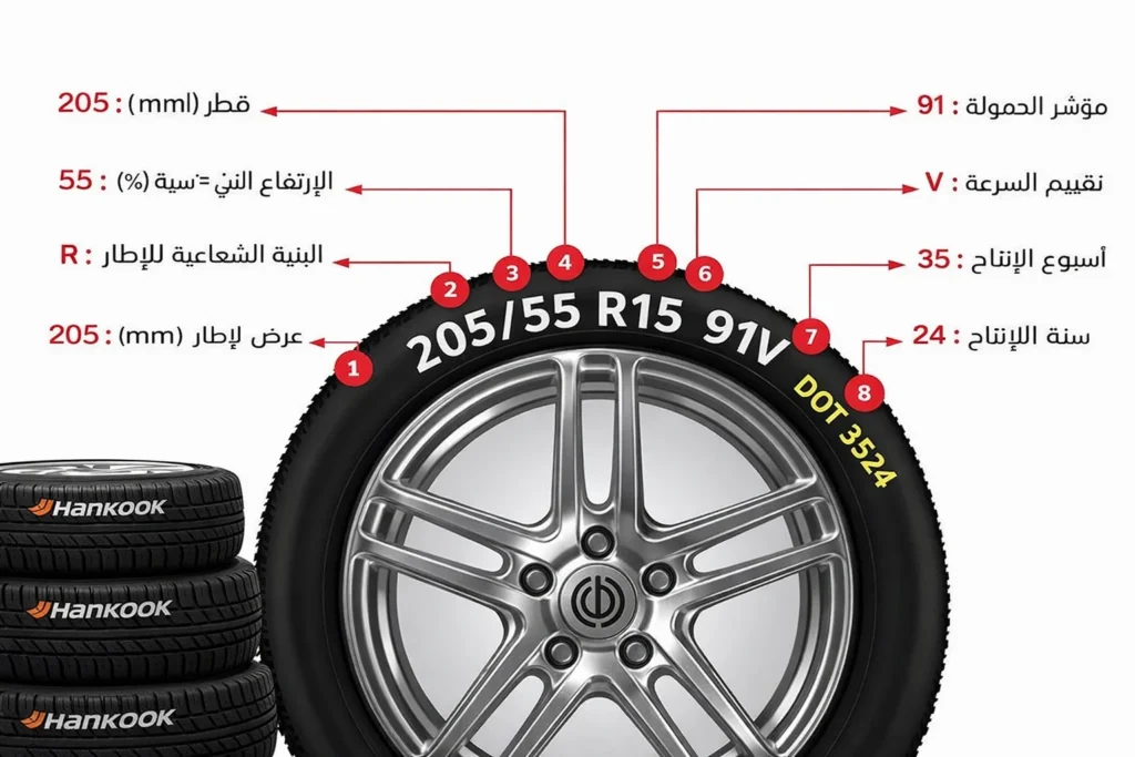 عروض كفرات مقاس 15 kafarat