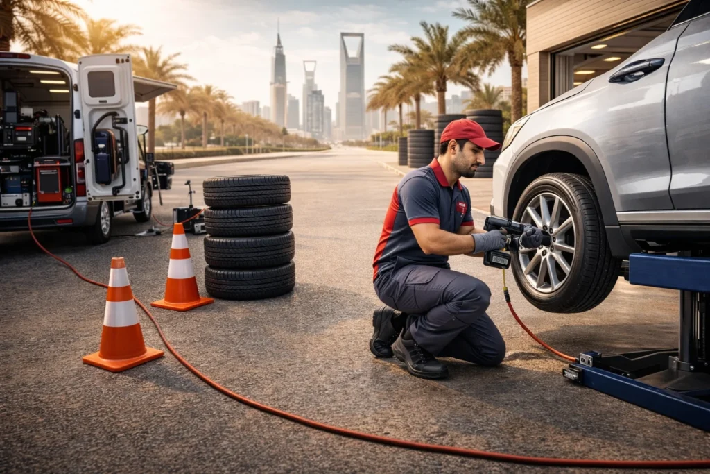 عروض كفرات مقاس 18